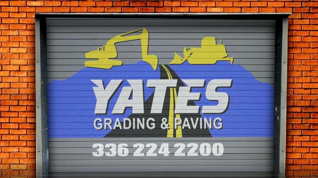 Yates Grading And Paving Promo