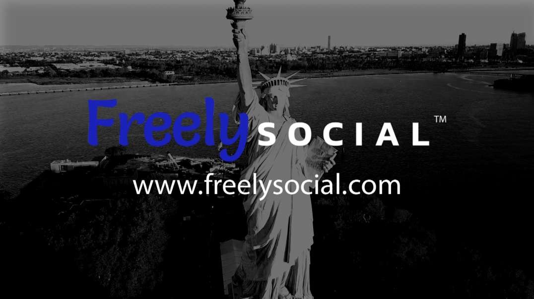 Freely Social Free Speech America Promo