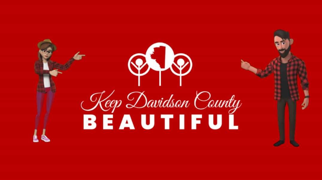 Keep Davidson County Beautiful